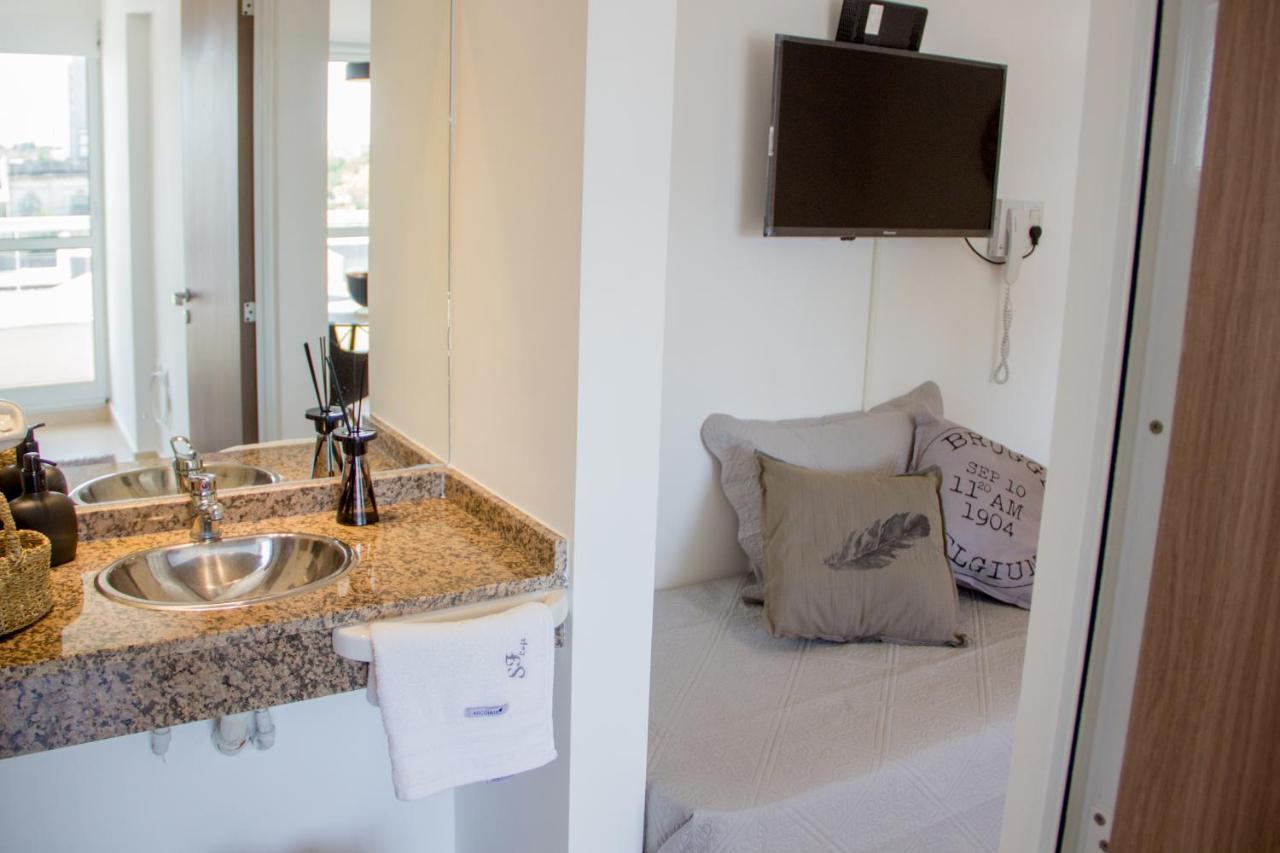 San Francisco Loft 2 Lägenhet Exteriör bild